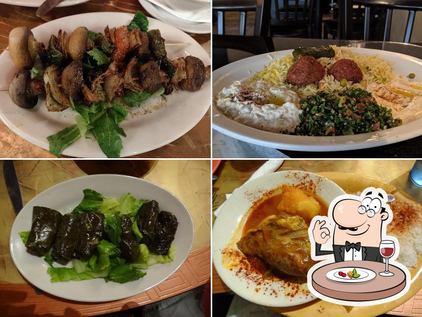 Ali Baba Grill Lebanese • Mediterranean