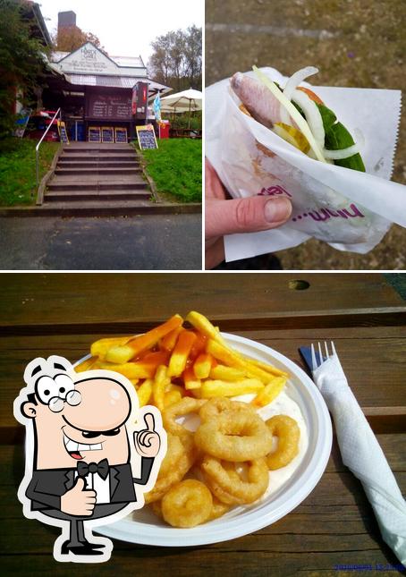 Förde Grill am Ehrenmal
