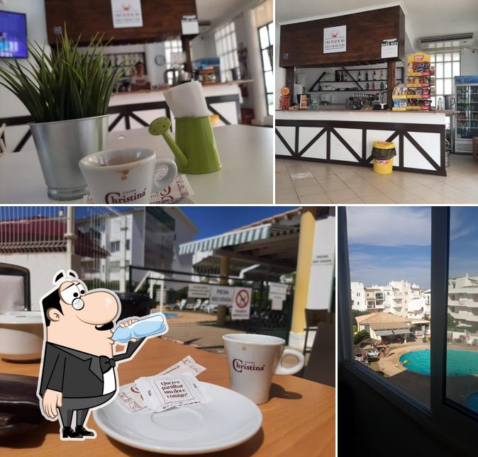 Bar da Piscina
