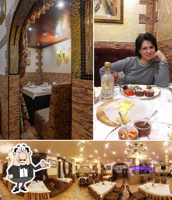 Интерьер "Чанахов"