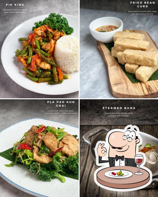 Cha Yen Thai Cookery