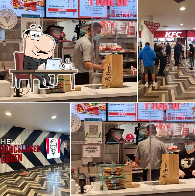 KFC Birchanger Green - M11 Services