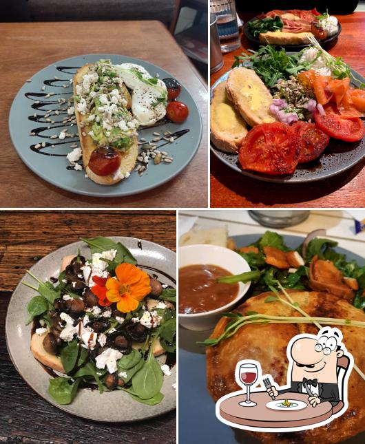 Four Seasons of Nosh
