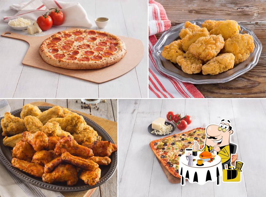 Hunt Brothers Pizza