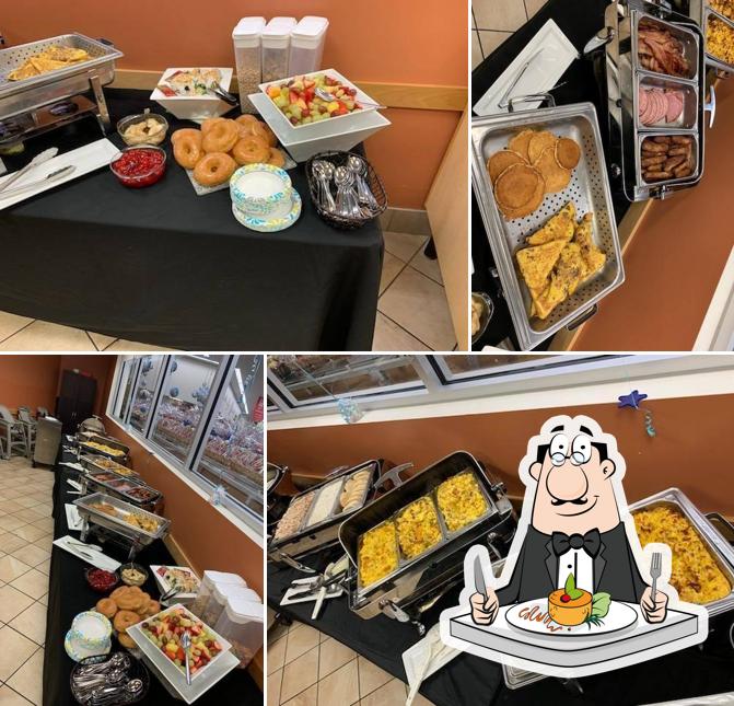 Hy-Vee Market Grille