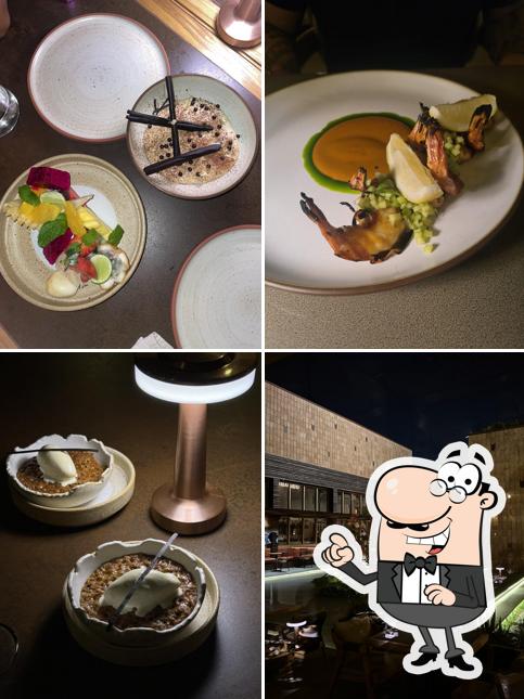 Ina Ré Restaurant