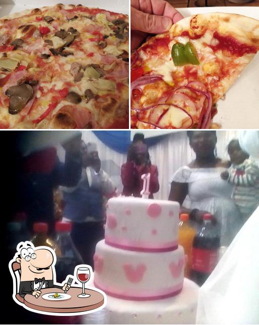 Pizzeria la bella Italia da sasà
