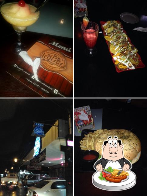 Legends 42 Restaurant