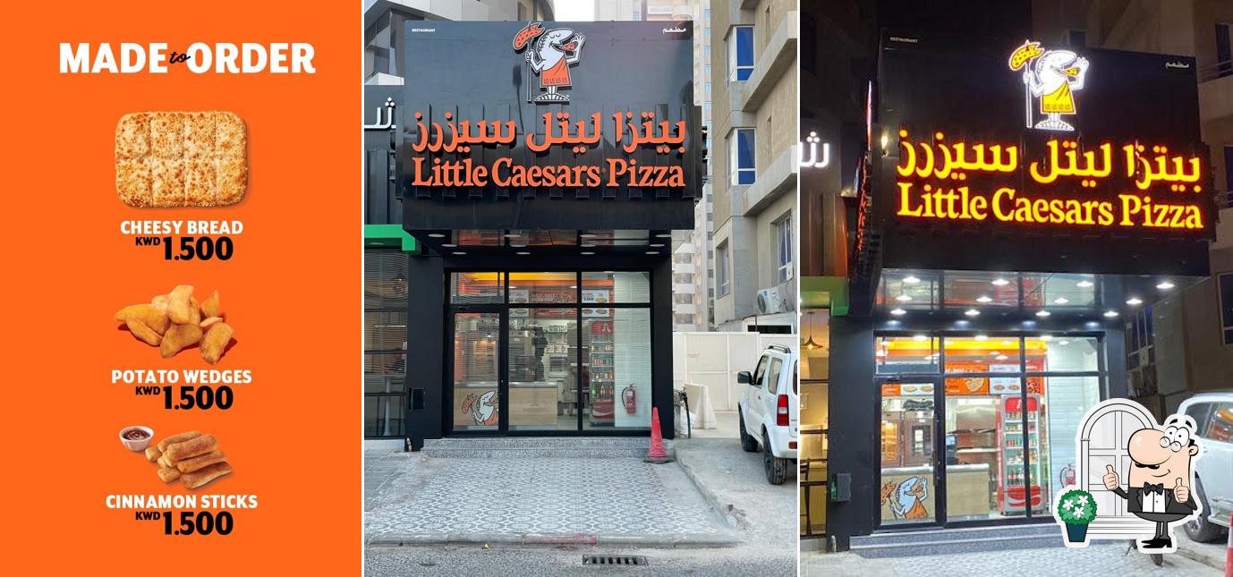 Little Caesars Pizza