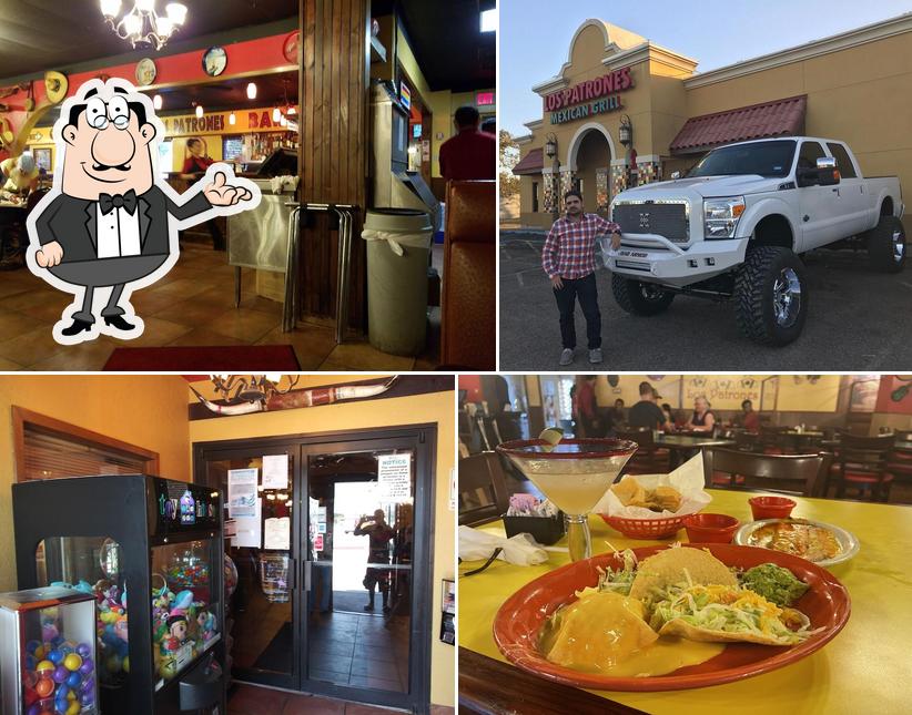 Los Patrones Mexican Grill