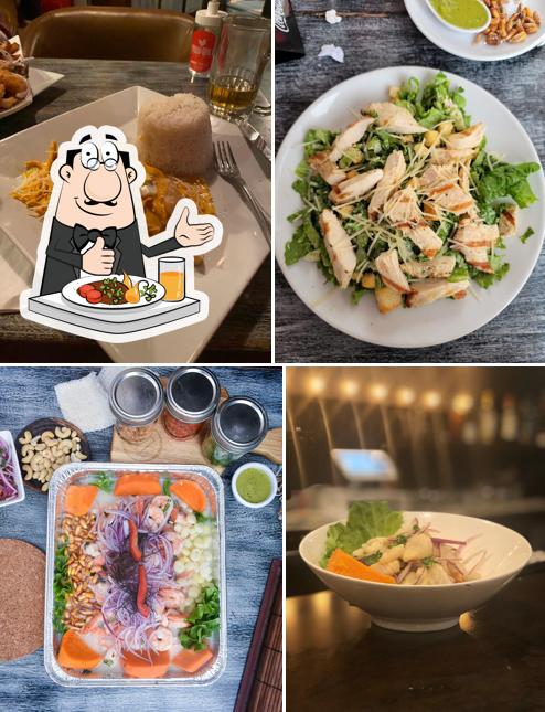 PIRUW GRILL "Peruvian Cuisine"
