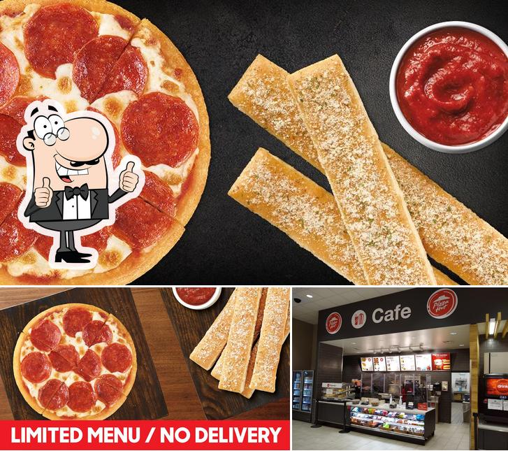 Pizza Hut Express
