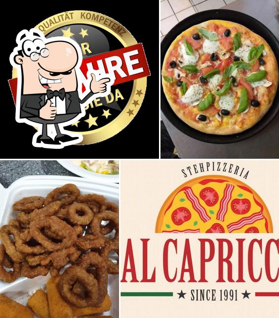 Pizzeria Al Capriccio