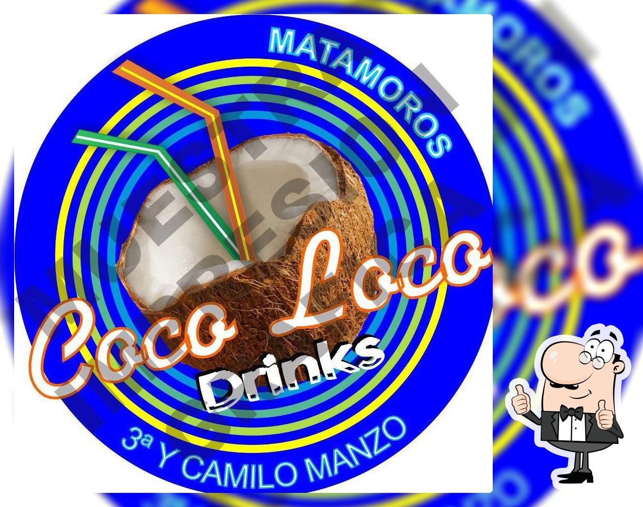 Coco loko drinkss
