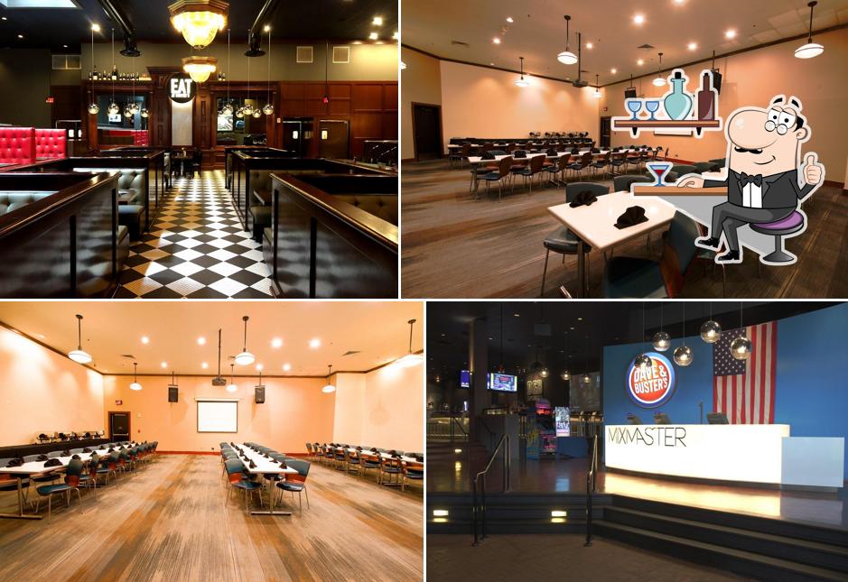 Dave & Buster's Miami