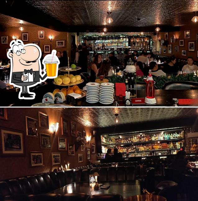 Num Sum Speakeasy Bar