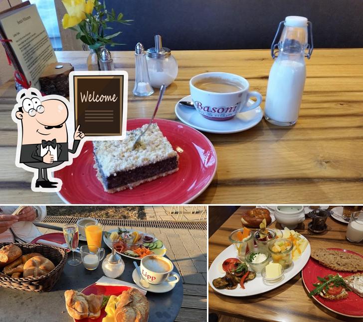 Bakery and Cafe Lipp