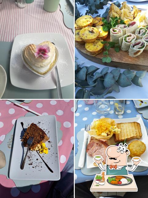 Benitas - Little Falls Food • Coffee • Cake