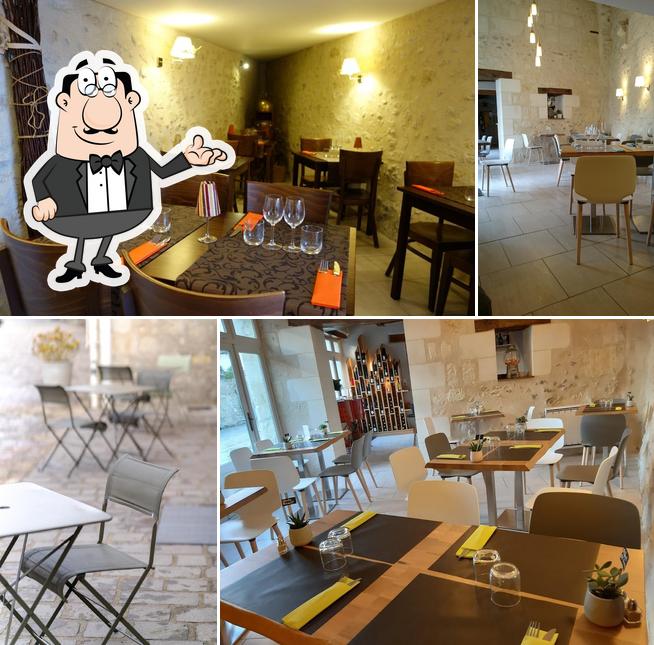 Restaurant CÔTÉ Cour
