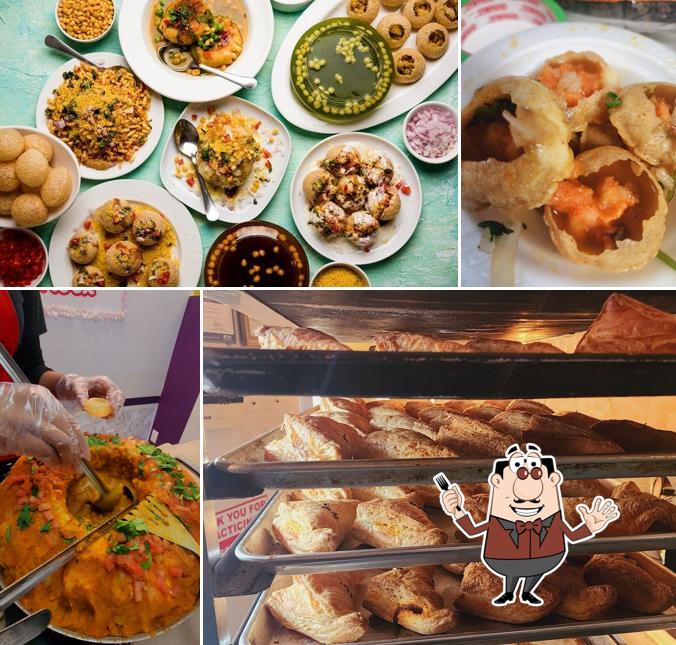 Chaatter Box Resturant Hamilton - Best Live Pani puri in canada