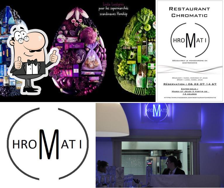 Restaurant Chromatic