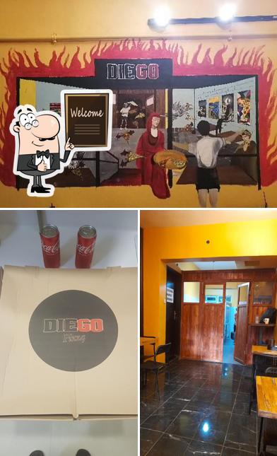 Diego Pizza