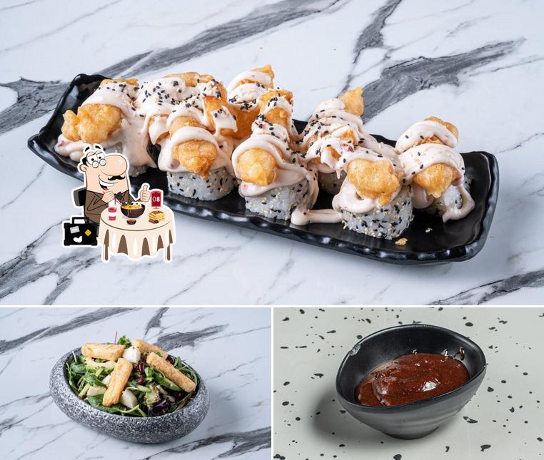 Gohan sushi bar