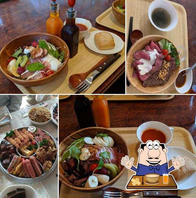 Kitchen&cafe ソライロ