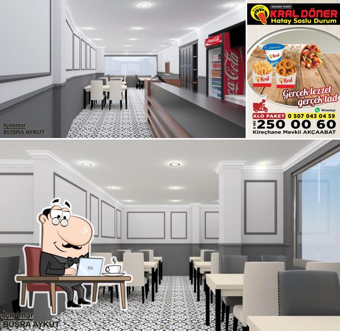 Kral Döner Akçaabat
