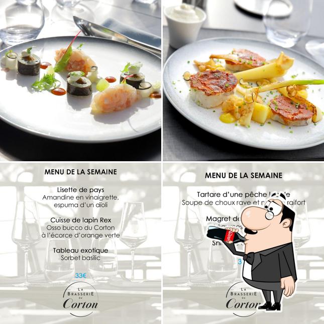 La Brasserie du Corton