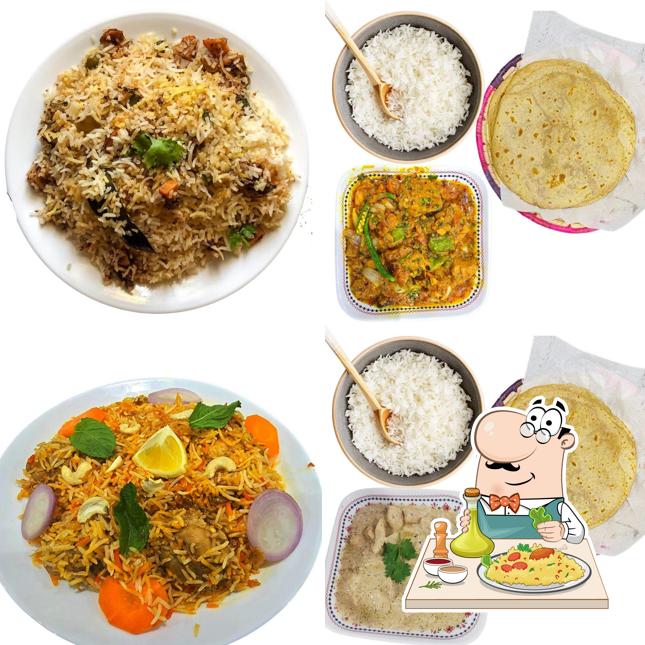Lucknowi Biryani