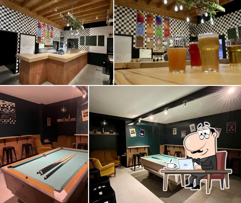 Mash Pit Brewpub - Bar Seignosse