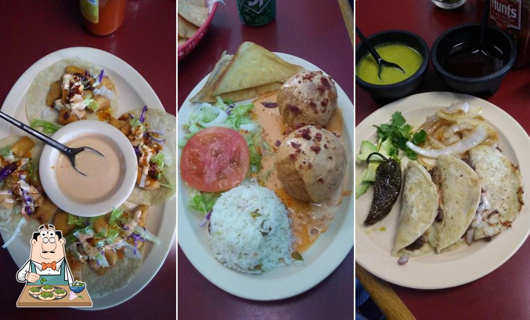 Papalote Seafood restaurante