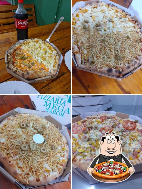 Pizzaria Mega Sabor