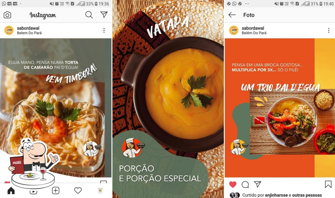 Sabor da WAL