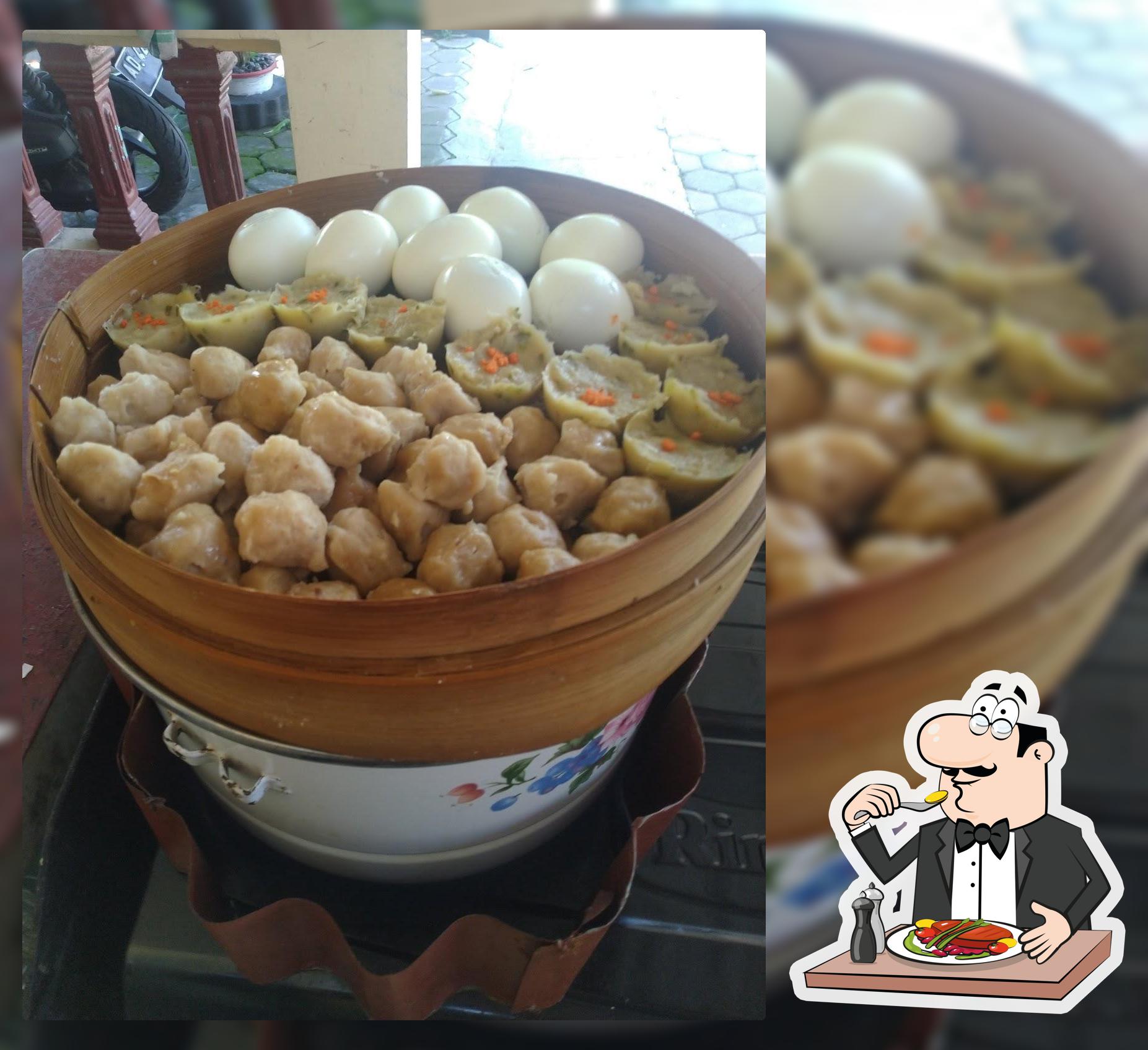 Siomay Bang Djupri