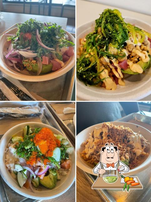 Stuffed Avocado Shop