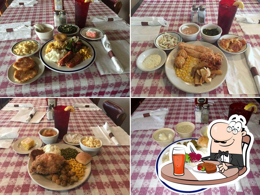 betty's diner
