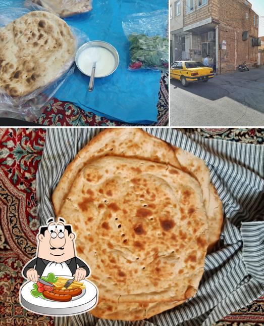 نانوایی سنتی یزدی