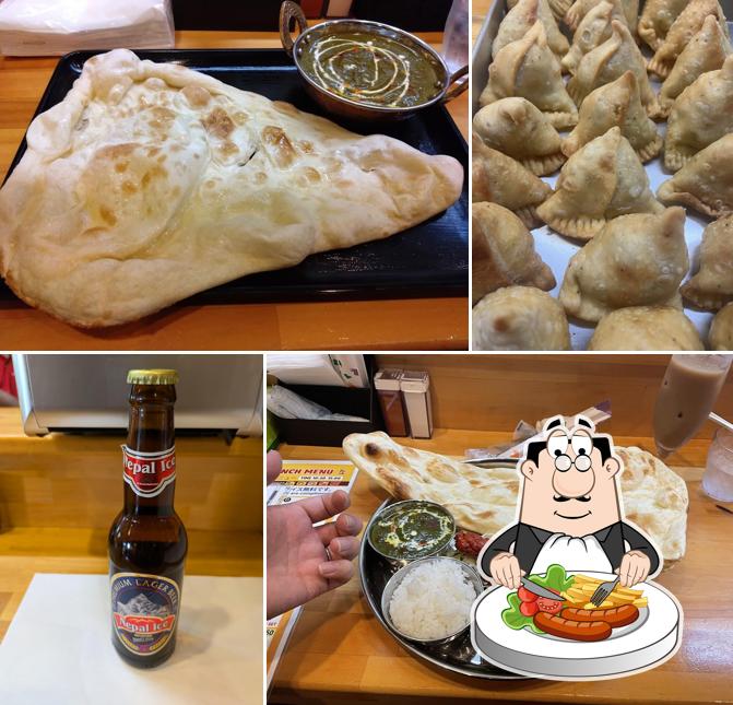 インド料理パスパティ