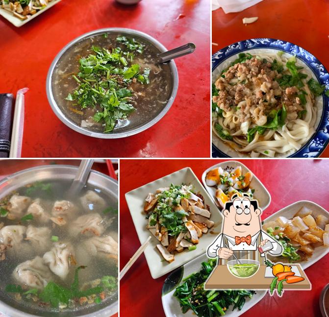無名肉羹麵店