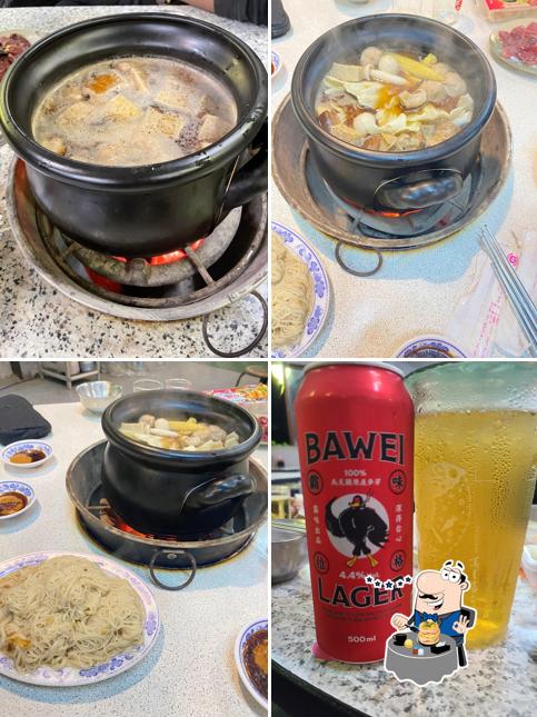 霸味薑母鴨 朴子店
