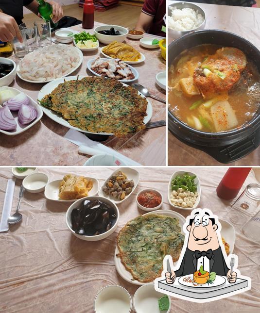 풍어회집
