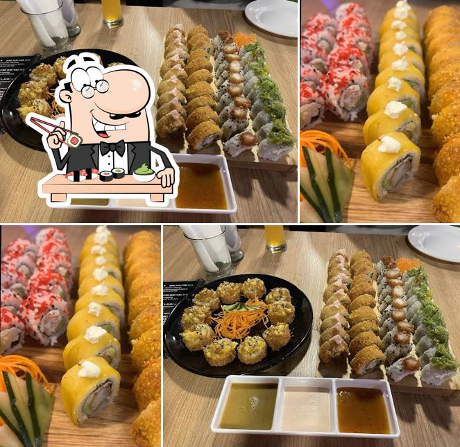 Riamu sushi