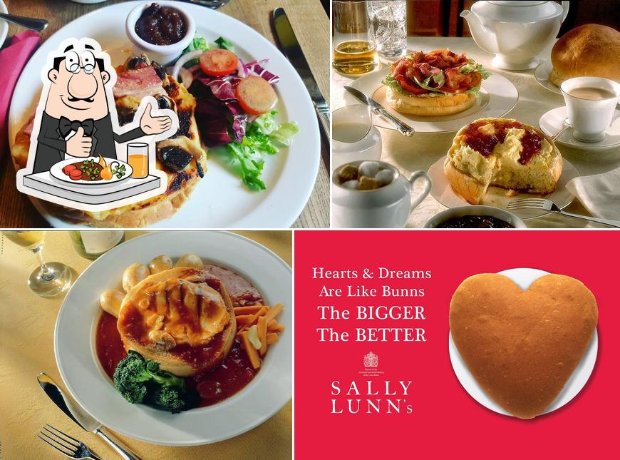 Sally Lunn’s Historic Eating House & Museum