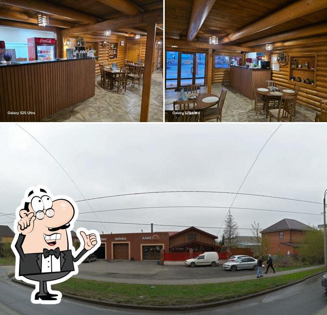 Шашлычный домик