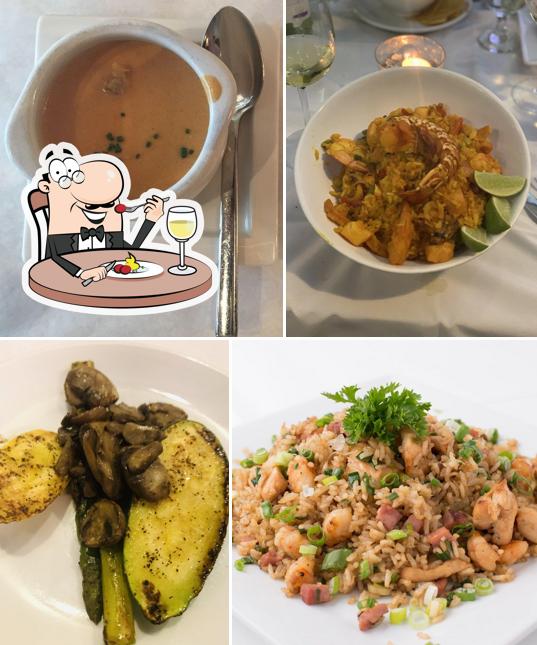 Fifi's Seafood Restaurant