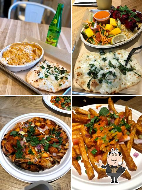 Tikka Shack Indian Grub