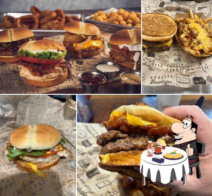 Wayback Burgers