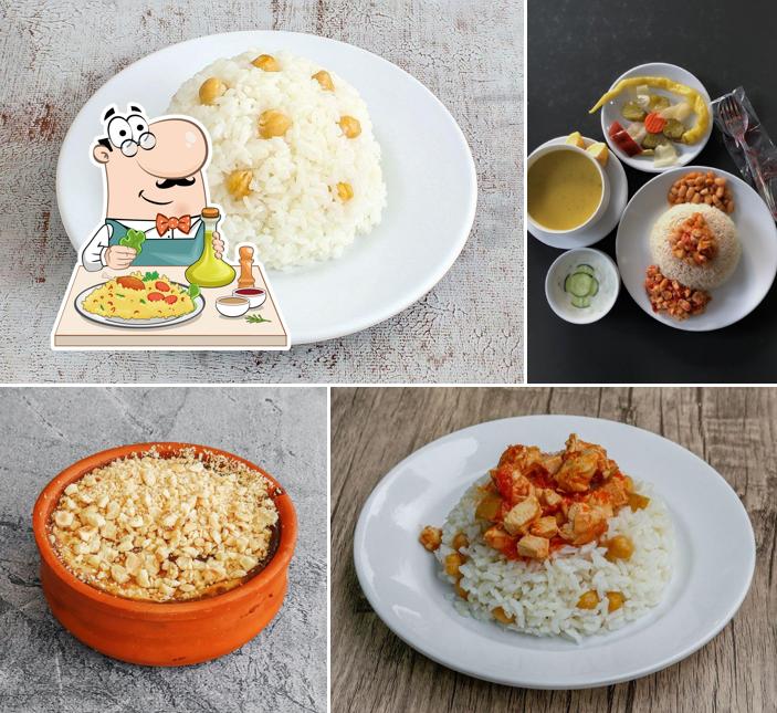 Yaylacık Pilavcısı